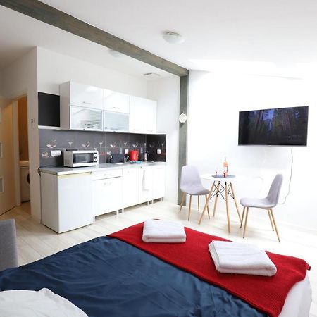 Relaxbox Daire Krakow Dış mekan fotoğraf
