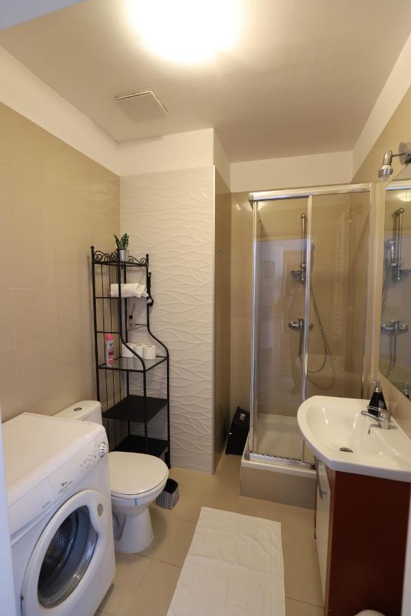 Relaxbox Daire Krakow Dış mekan fotoğraf