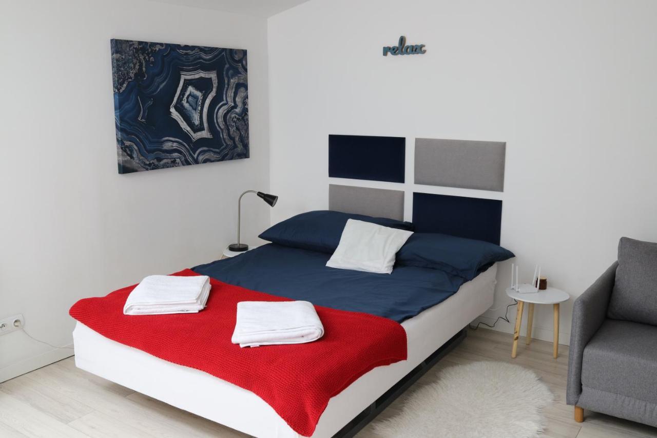 Relaxbox Daire Krakow Dış mekan fotoğraf